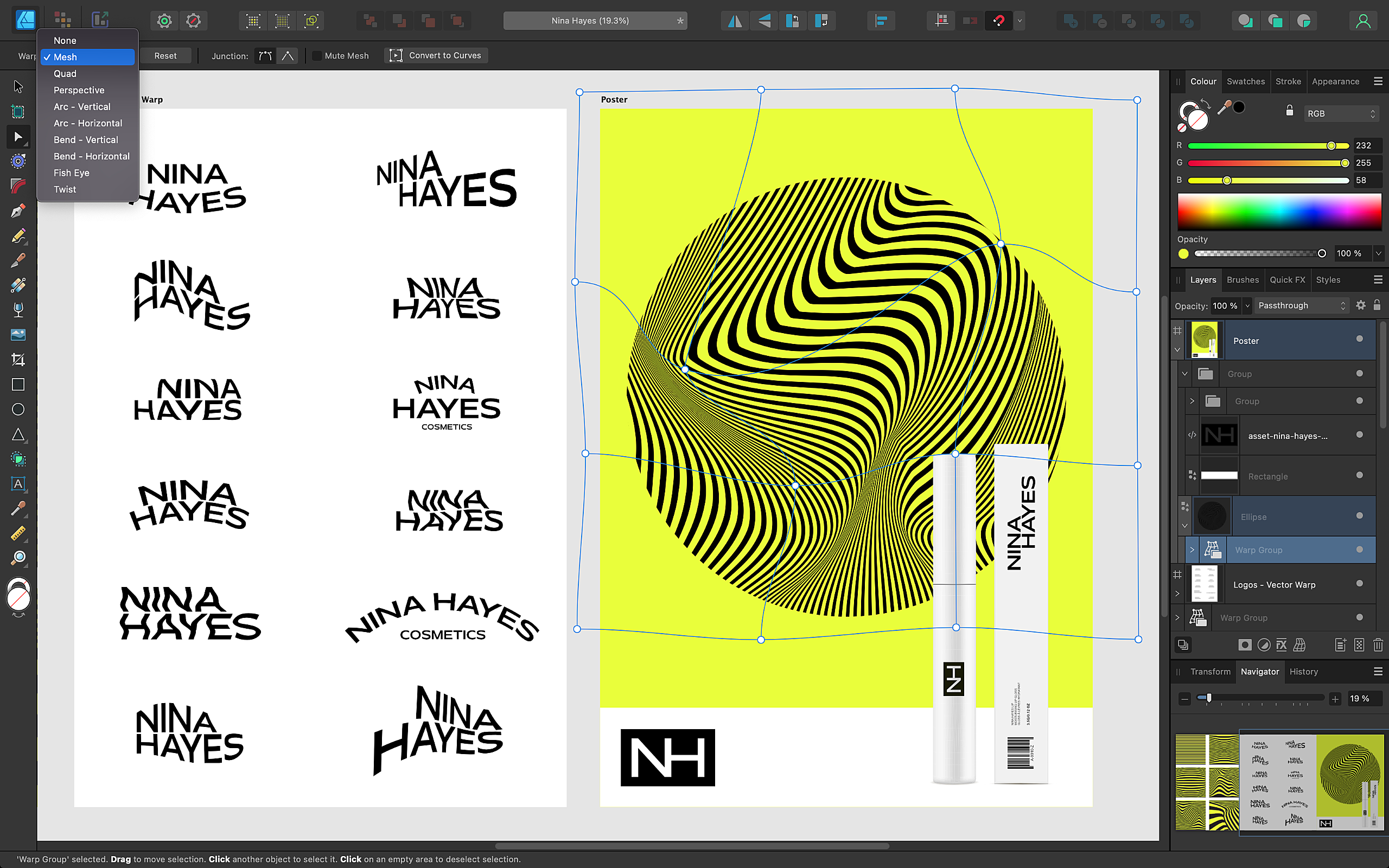 A Free Program That Combines Photoshop, Illustrator & InDesign — Meet Affinity